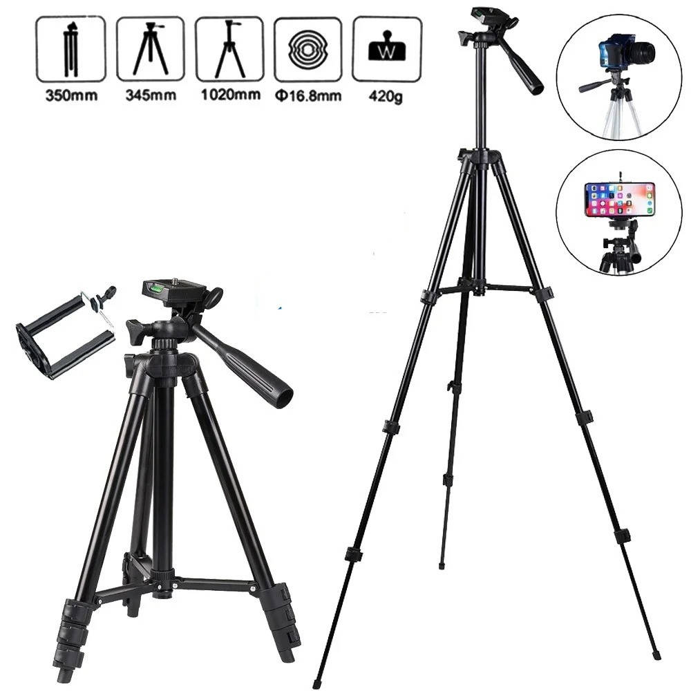Усиленный штатив Трипод для телефона и фотоаппарата Tripod 102см Штатив-тренога для смартфона SPG
Усиленный штатив Трипод для телефона и фотоаппарата Tripod 102см Штатив-тренога для смартфона SPG