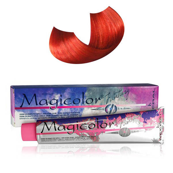 Стойкая крем-краска для волос Kleral System Magicolor Fantasy Electric Shock 100 мл Е3 Кораллово-красный
Стойкая крем-краска для волос Kleral System Magicolor Fantasy Electric Shock 100 мл Е3 Кораллово-красный
