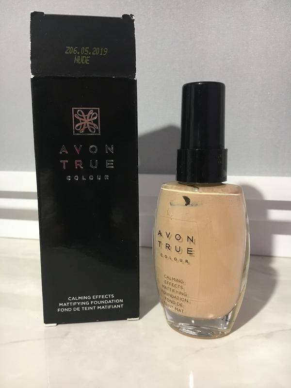 Матирующий тональный крем с успокаивающим эффектом «Спокойное сияние» Avon, Эйвон, Ейвон
Матирующий тональный крем с успокаивающим эффектом «Спокойное сияние» Avon, Эйвон, Ейвон