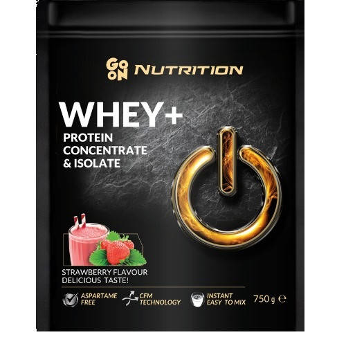 Протеин (Whey Protein) 750 г со вкусом малинового йогурта 
Протеин (Whey Protein) 750 г со вкусом малинового йогурта