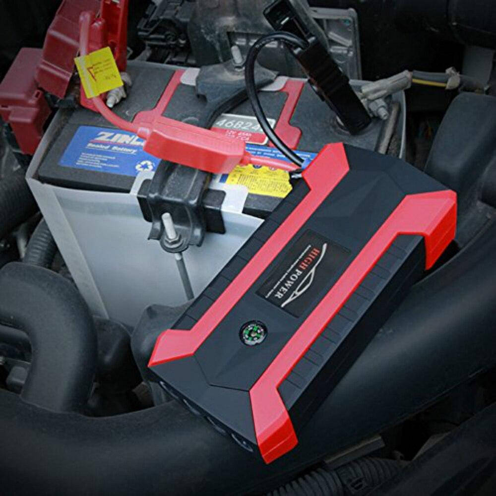 Пусковое устройство аккумулятора Jump Starter c компрессором Power Bank Бустер Автомобильное пуско-зарядное
Пусковое устройство аккумулятора Jump Starter c компрессором Power Bank Бустер Автомобильное пуско-зарядное