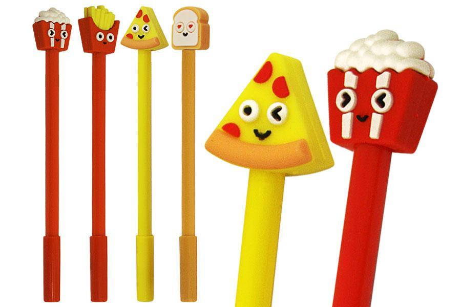 Ручка детская гелевая ООПТ Fast Food синяя паста 0,38 мм арт. С0060
Ручка детская гелевая ООПТ Fast Food синяя паста 0,38 мм арт. С0060