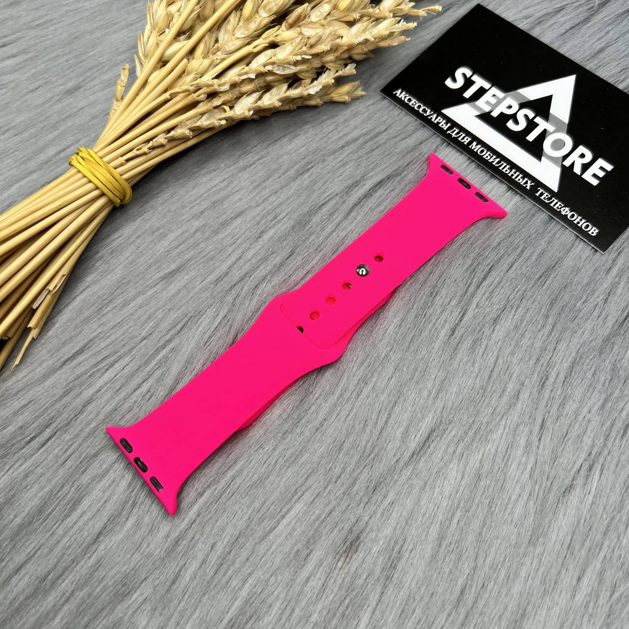 Ремешок S-M силиконовый для Apple Watch 38 40 41 мм series 1 2 3 4 5 6 7 SE браслет однотонный цветный 17
Ремешок S-M силиконовый для Apple Watch 38 40 41 мм series 1 2 3 4 5 6 7 SE браслет однотонный цветный 17