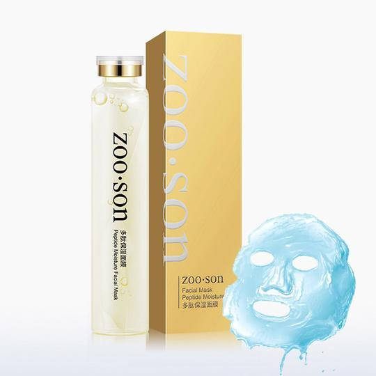 Многоразовая маска-салфетка для лица с Пептидами в колбе Zoo-Son Peptide Moisture (50мл)
Многоразовая маска-салфетка для лица с Пептидами в колбе Zoo-Son Peptide Moisture (50мл)