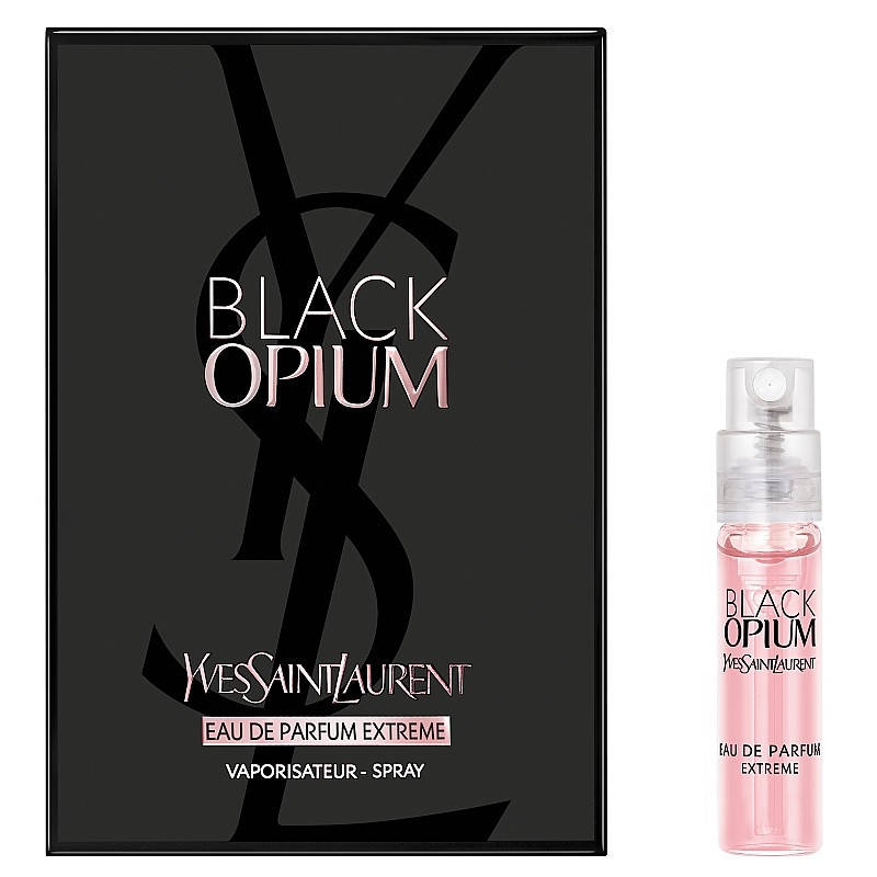 Yves Saint Laurent Black Opium Extreme Парфюмированная вода (пробник) 1.2ml (3614273258326)
Yves Saint Laurent Black Opium Extreme Парфюмированная вода (пробник) 1.2ml (3614273258326)