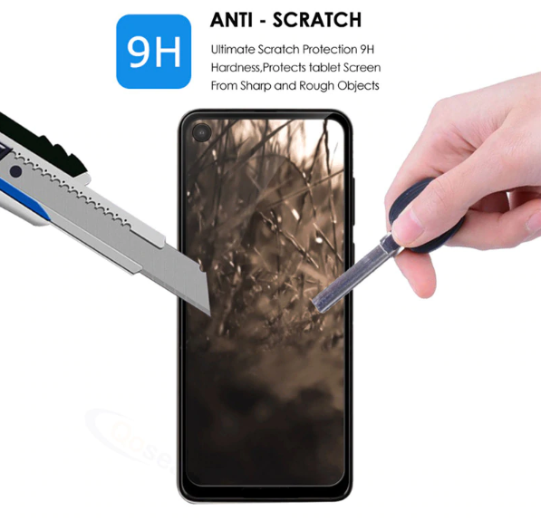 Защитное стекло для Motorola One Vision черный
Защитное стекло для Motorola One Vision черный