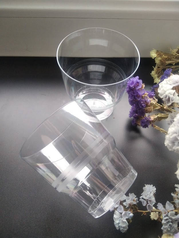 Стакан для десерта трайфла 200 мл 
Стакан для десерта трайфла 200 мл