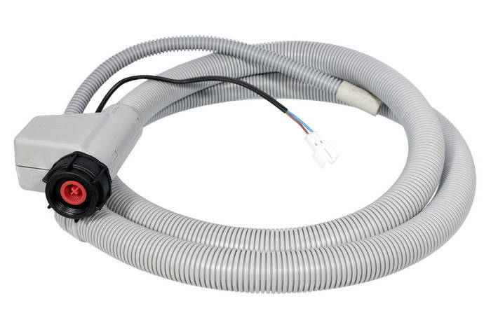Шланг подачи воды с aquastop для посудомоечной машины Ariston, Indesit C00256554, C00372679
Шланг подачи воды с aquastop для посудомоечной машины Ariston, Indesit C00256554, C00372679