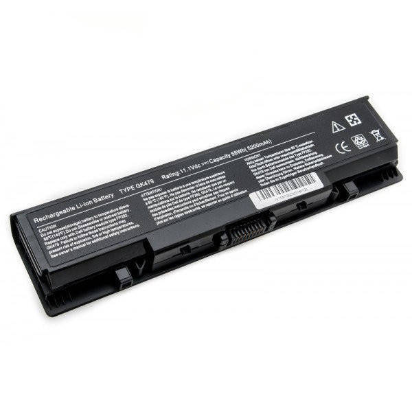 Аккумуляторная батарея Dell FK890 0GR99 NR239 FP282 GK479 FK89 Inspiron 1520 1521 1720 1721, Черный
Аккумуляторная батарея Dell FK890 0GR99 NR239 FP282 GK479 FK89 Inspiron 1520 1521 1720 1721, Черный