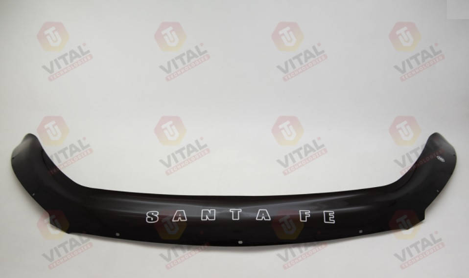 Дефлектор капота VT52 (мухобойка) Hyundai Santa Fe 3 2012-2018 +Grand, Vip Tuning, HYD52
Дефлектор капота VT52 (мухобойка) Hyundai Santa Fe 3 2012-2018 +Grand, Vip Tuning, HYD52
