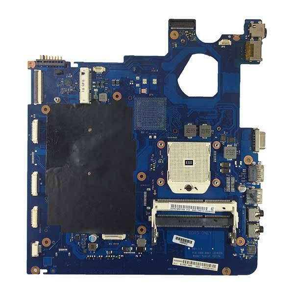 Материнская плата Samsung NP305E5A, NP305E7A Scala3_15/17A Rev 1.0 (S-FS1, DDR3, UMA)
Материнская плата Samsung NP305E5A, NP305E7A Scala3_15/17A Rev 1.0 (S-FS1, DDR3, UMA)