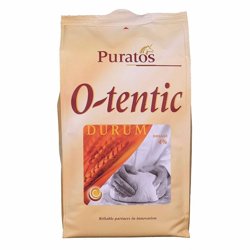 О-тентик Дурум - закваска премиум класса! (O-tentic Durum Puratos) Бельгия