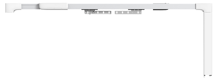 Умный дом: карниз 4м для штор с ZigBee управлением Tervix Pro Line ZigBee Curtain 454124, Белый
Умный дом: карниз 4м для штор с ZigBee управлением Tervix Pro Line ZigBee Curtain 454124, Белый