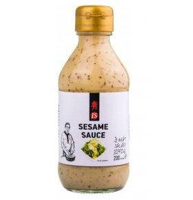 Соус Кунжутный Ореховый JS 200 мл
Соус Кунжутный Ореховый JS 200 мл