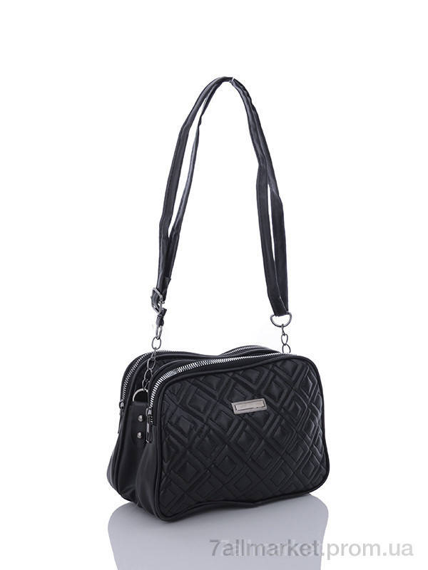 Сумка женская 1130-1 black 17*25*13 см, "David Polo" недорого оптом от прямого поставщика, Черный
Сумка женская 1130-1 black 17*25*13 см, "David Polo" недорого оптом от прямого поставщика, Черный