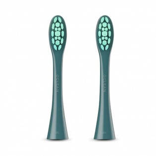 Насадки для зубной щетки Oclean Toothbrush Head for Onе SE Air X F1 Green 2шт PW09, Зеленый
Насадки для зубной щетки Oclean Toothbrush Head for Onе SE Air X F1 Green 2шт PW09, Зеленый