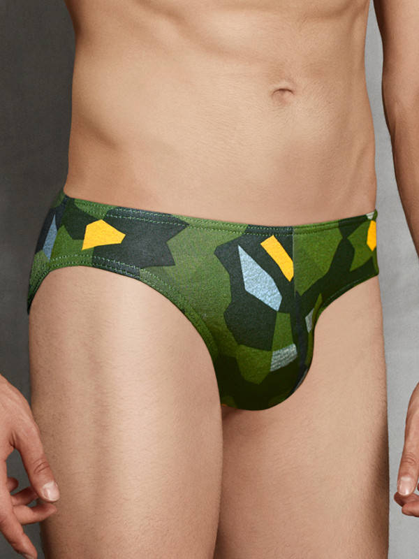 Трусы-слипы мужские Doreanse Mandarin 1273, Зелёный
Трусы-слипы мужские Doreanse Mandarin 1273, Зелёный