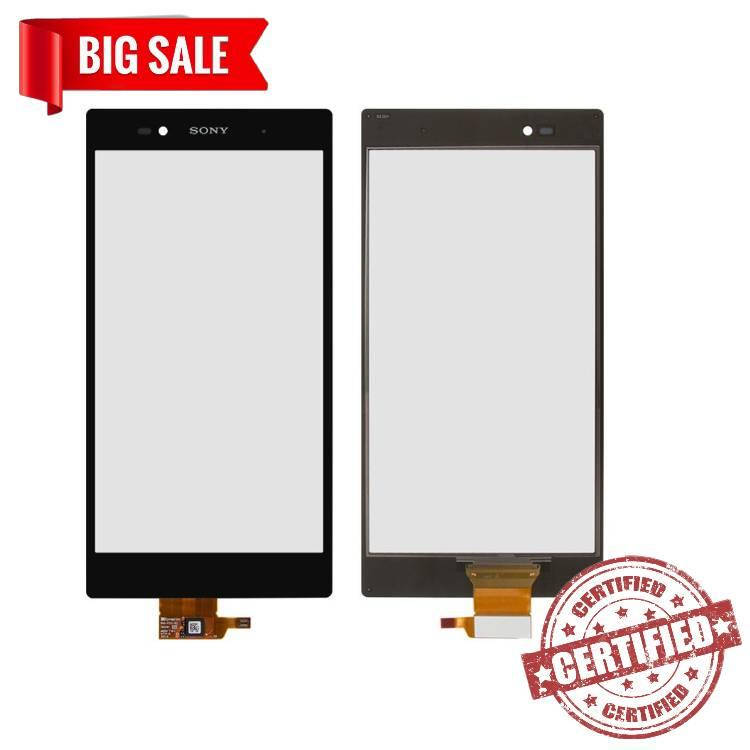Сенсор (тачскрин) для Sony C6802 XL39h Xperia Z Ultra, C6806 Xperia Z Ultra, C6833 Xperia Z Ultra черный
Сенсор (тачскрин) для Sony C6802 XL39h Xperia Z Ultra, C6806 Xperia Z Ultra, C6833 Xperia Z Ultra черный