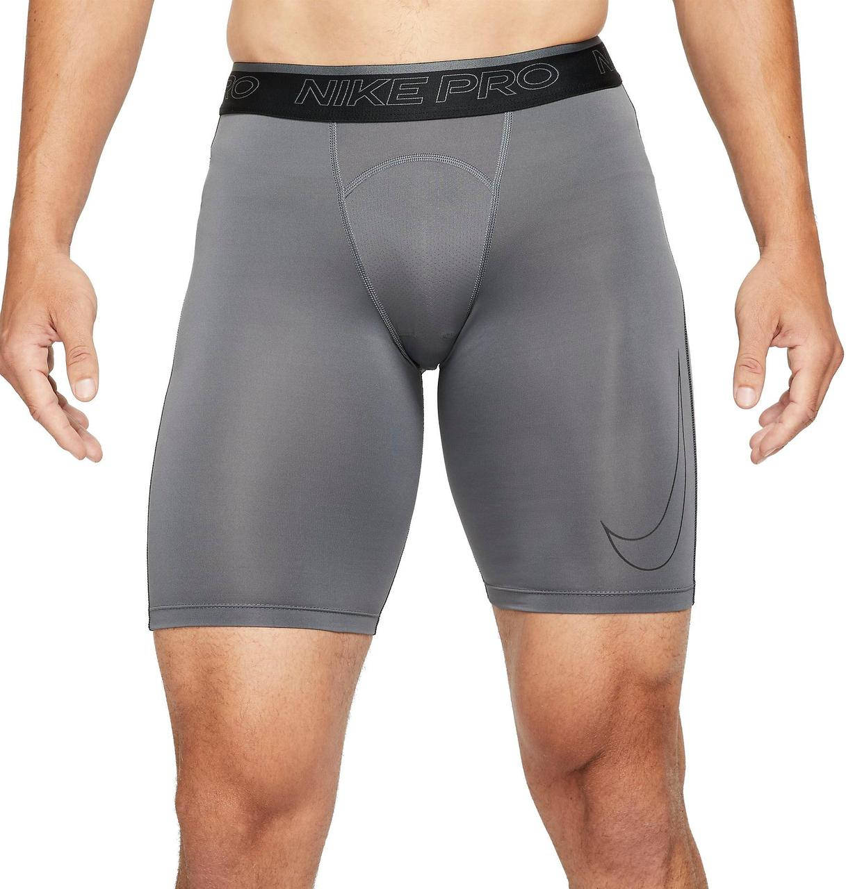 Шорты компрессионные мужские Nike Pro Dri-FIT Men's Long Shorts DD1911-068 Серый
Шорты компрессионные мужские Nike Pro Dri-FIT Men's Long Shorts DD1911-068 Серый