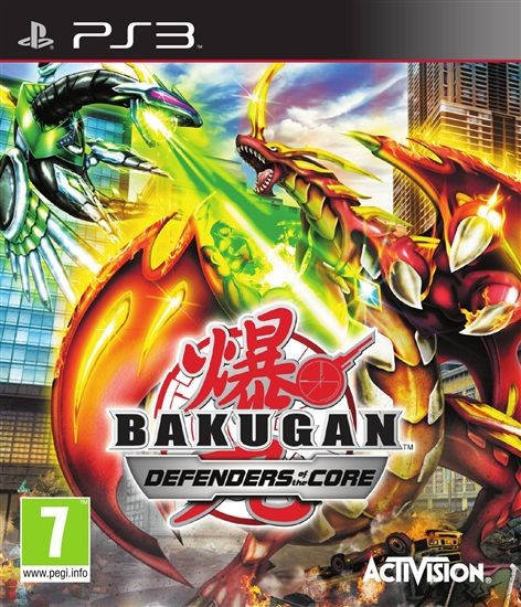 Игра для игровой консоли Play Station 3, Bakugan Battle Brawlers: Defenders of the Core (БУ)
Игра для игровой консоли Play Station 3, Bakugan Battle Brawlers: Defenders of the Core (БУ)
