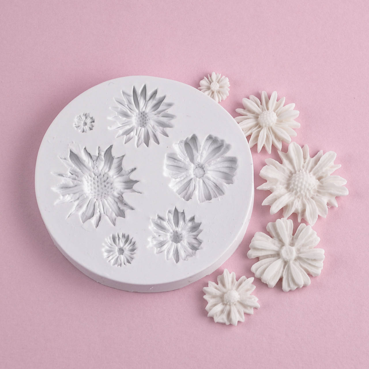 Силиконовый молд Набор васильков 7.3х7.0 см
Силиконовый молд Набор васильков 7.3х7.0 см