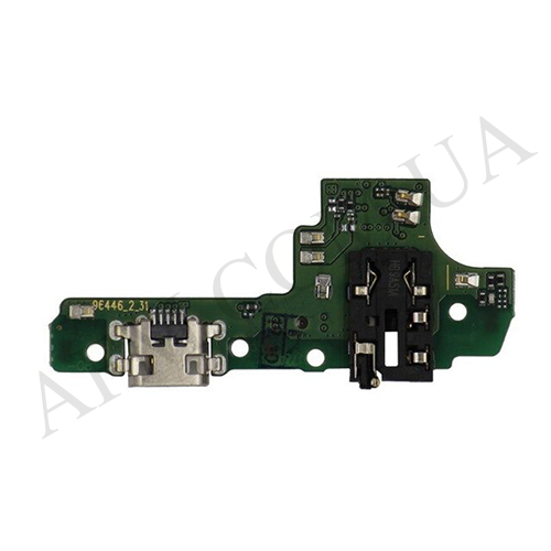 Шлейф (Flat cable) Samsung A107 Galaxy A10S 2019 с разъёмом зарядки, наушников, с микрофоном
Шлейф (Flat cable) Samsung A107 Galaxy A10S 2019 с разъёмом зарядки, наушников, с микрофоном