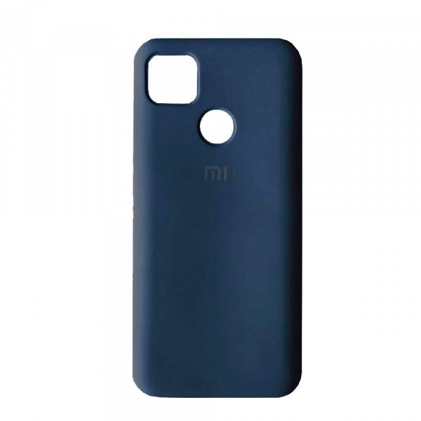 Чехол - накладка для телефона Xiaomi Redmi 9C синий \ Чехол накладка для телефона Редми 9с (микрофибра внтури)
Чехол - накладка для телефона Xiaomi Redmi 9C синий \ Чехол накладка для телефона Редми 9с (микрофибра внтури)