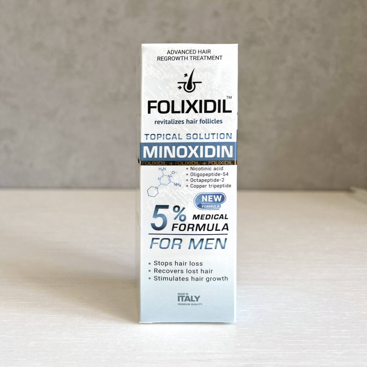 Folixidil 5% (Фоликсидил 5%) 60мл миноксидин от выпадения волос облысения для быстрого роста волос
Folixidil 5% (Фоликсидил 5%) 60мл миноксидин от выпадения волос облысения для быстрого роста волос
