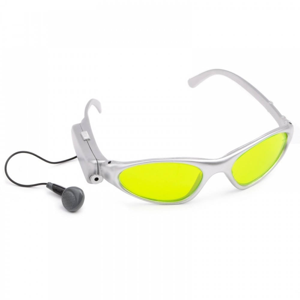 Детский шпионский набор с очками IE171
Детский шпионский набор с очками IE171