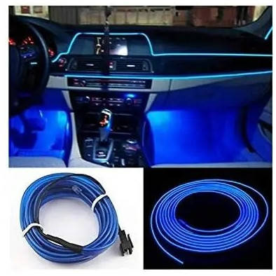 Подсветка для салона 5 М автомобиля с адаптером в прикуриватель CAR Cold Light Line EL-1302 СИНЯЯ
Подсветка для салона 5 М автомобиля с адаптером в прикуриватель CAR Cold Light Line EL-1302 СИНЯЯ