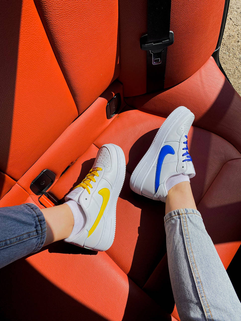 Женские кроссовки Nike Air Force 1 белые кеды Найк Аир Форсы кастом патриотические 37, Белый
Женские кроссовки Nike Air Force 1 белые кеды Найк Аир Форсы кастом патриотические 37, Белый