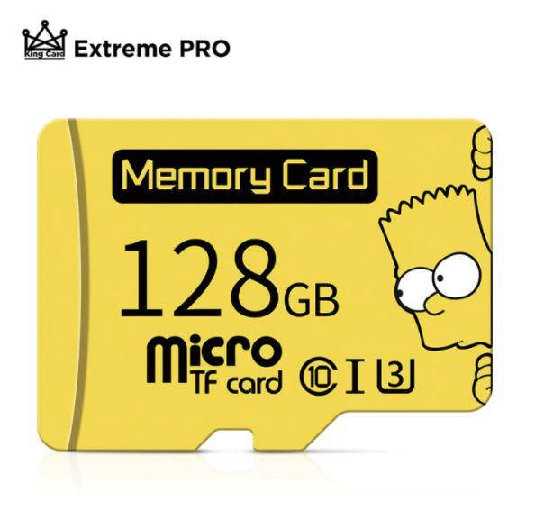 Карта памяти Micro SD 128Gb + кардридер в подарок Extreme Pro для мобильного телефона смартфона
Карта памяти Micro SD 128Gb + кардридер в подарок Extreme Pro для мобильного телефона смартфона