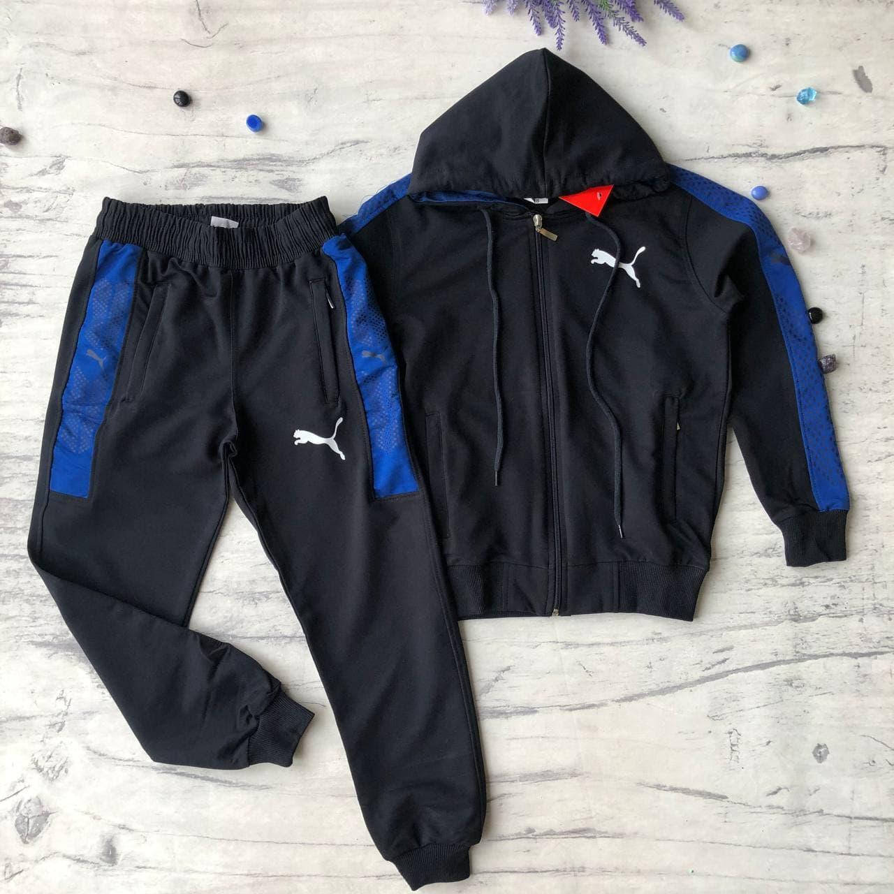 Спортивный костюм на мальчика подростка в стиле Puma 11. Размер 128 см, 140 см, 152 см, 164 см, 176 см, 182 см
Спортивный костюм на мальчика подростка в стиле Puma 11. Размер 128 см, 140 см, 152 см, 164 см, 176 см, 182 см