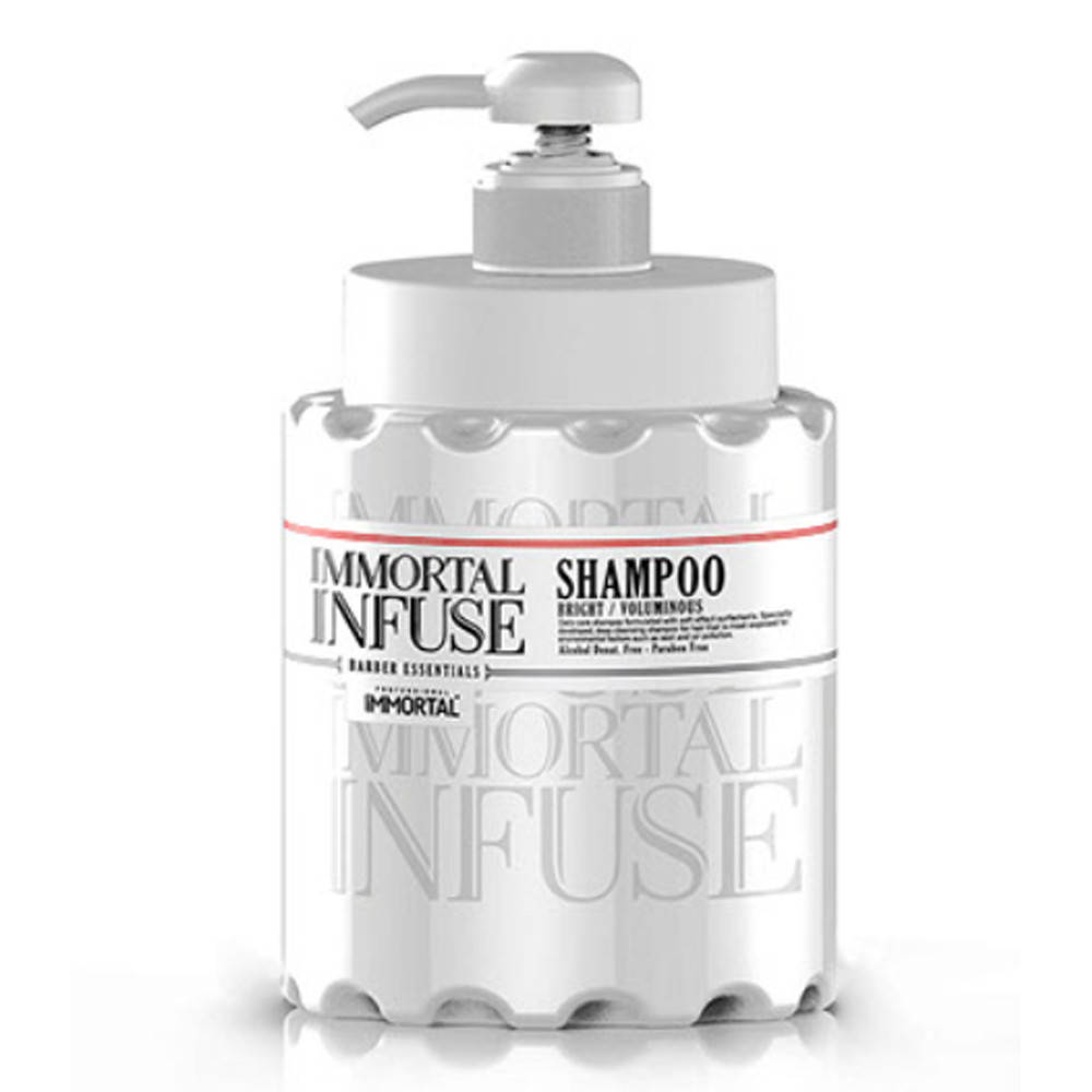 ШАМПУНЬ ДЛЯ ВОЛОССЯ IMMORTAL INFUSE (1000 ml) 157-091