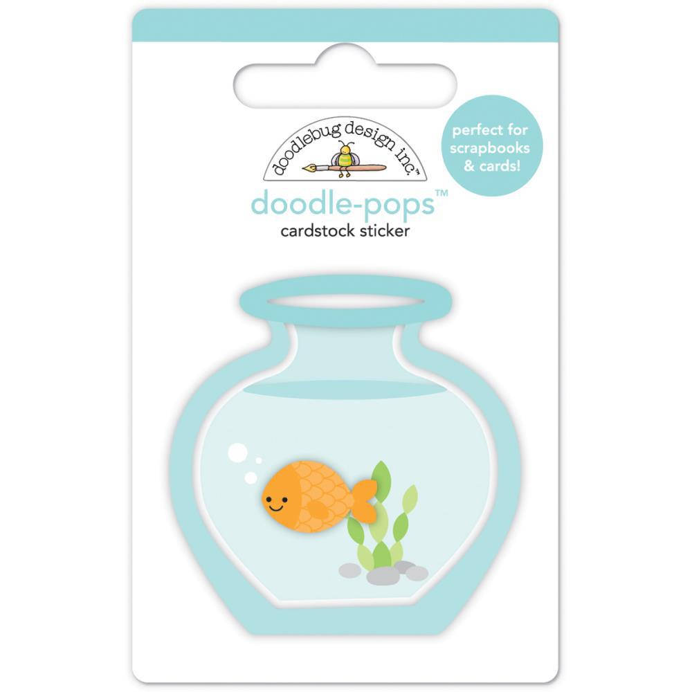 Наклейка 3D - Goldie - Doodlebug
Наклейка 3D - Goldie - Doodlebug