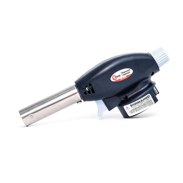 Горелка газовая INTERTOOL GB-0020 
Горелка газовая INTERTOOL GB-0020