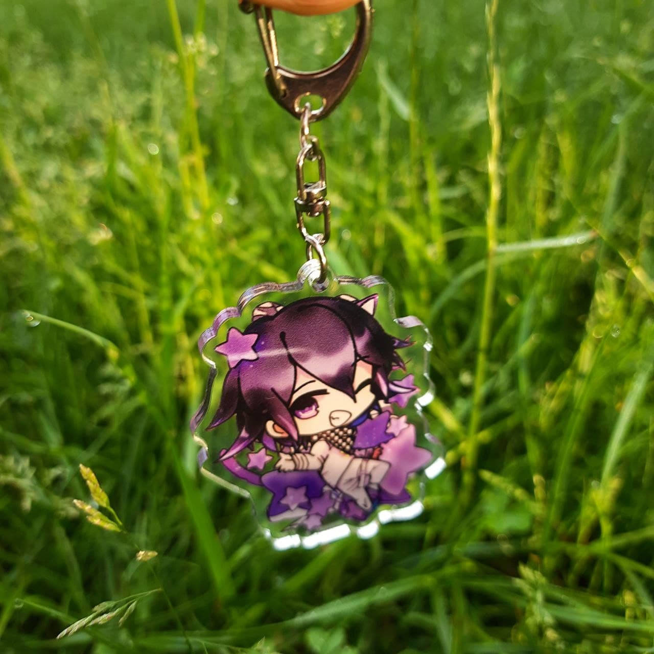 Брелок Danganronpa Kokichi Oma Manga Anime | Данганронпа Манга Аниме 001 - на рюкзак, на ключи
Брелок Danganronpa Kokichi Oma Manga Anime | Данганронпа Манга Аниме 001 - на рюкзак, на ключи