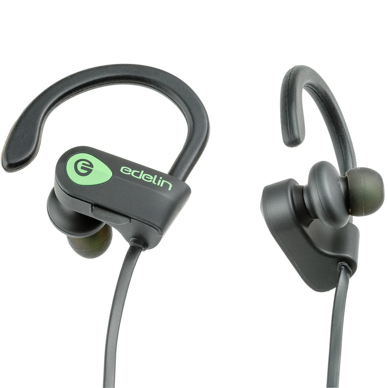 Беспроводные наушники для спорта вакуумные накидные с водозащитой IPx7 и HD звуком Edelin1.3, Черный
Беспроводные наушники для спорта вакуумные накидные с водозащитой IPx7 и HD звуком Edelin1.3, Черный