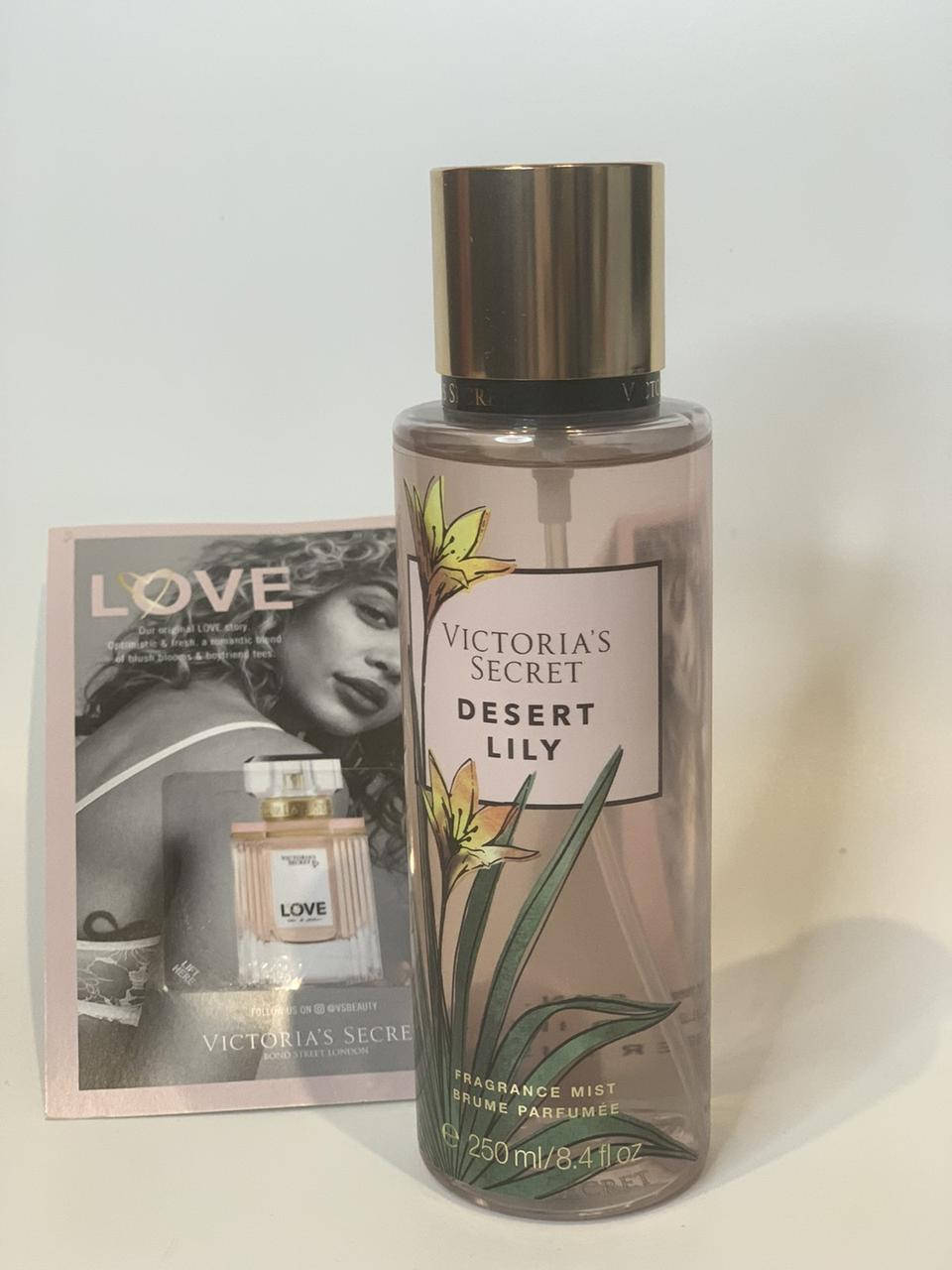 Парфюмированный спрей VICTORIA'S SECRET Wild Blooms Fragrance Mists