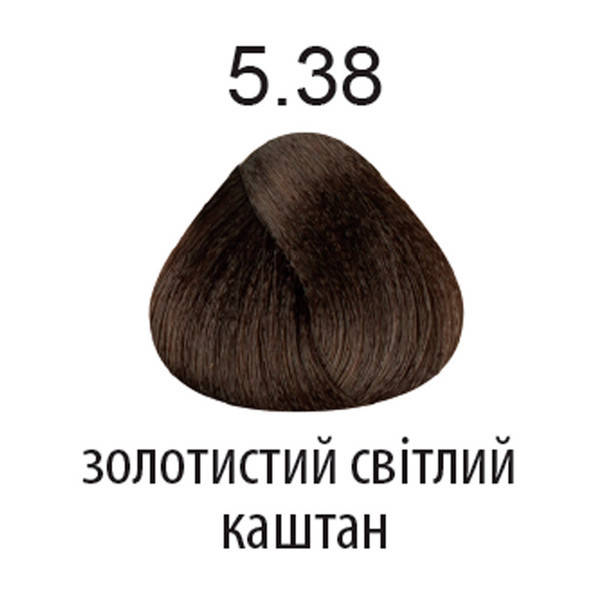 Краска для волос KAARAL 360 Professional Haircolor 100 мл 5.38 каштан золотисто-коричневый
Краска для волос KAARAL 360 Professional Haircolor 100 мл 5.38 каштан золотисто-коричневый