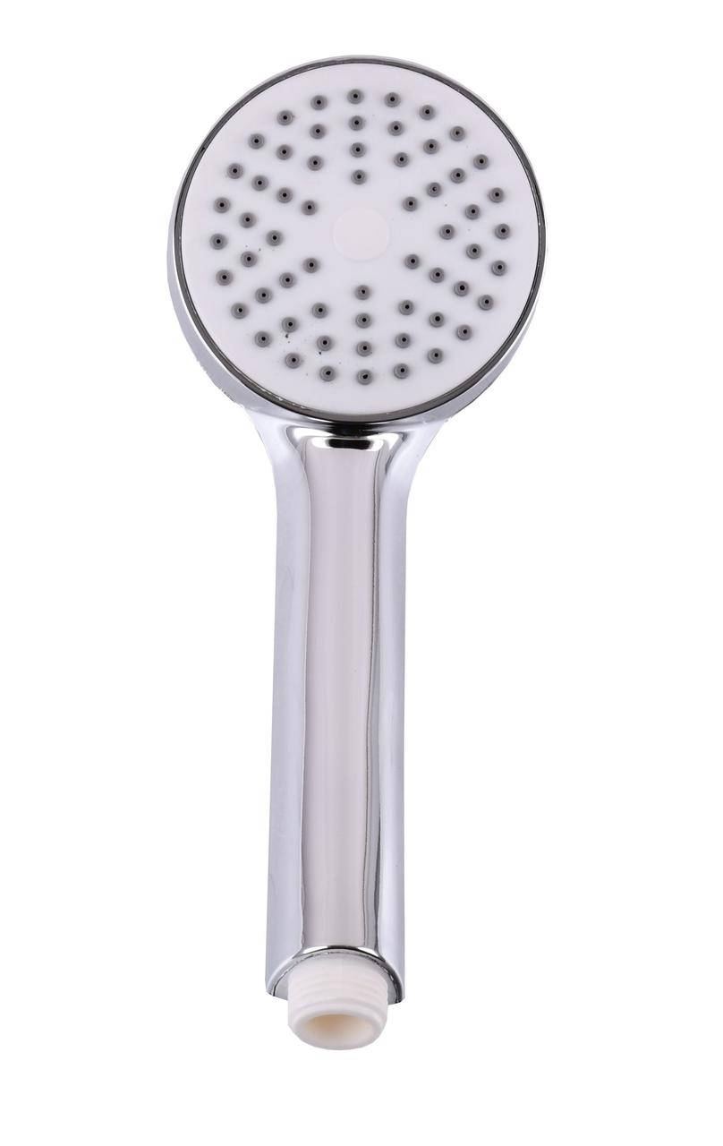 Душевая насадка на один режим GLOBUS LUX SH-2280 WHITE 80мм хром пластик 110286
Душевая насадка на один режим GLOBUS LUX SH-2280 WHITE 80мм хром пластик 110286