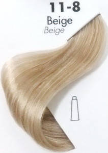 Тонирующая крем-краска для волос Ducastel Subtil Couleur Tone HD 11-8 - бежевый 60 мл 
Тонирующая крем-краска для волос Ducastel Subtil Couleur Tone HD 11-8 - бежевый 60 мл