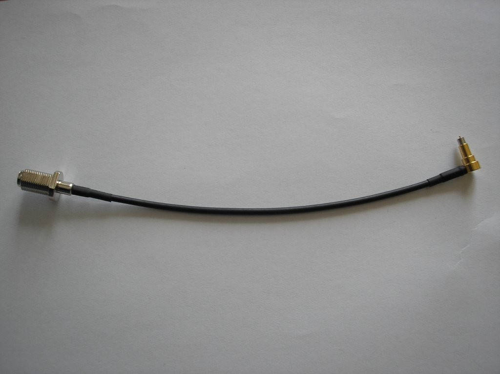 Антенный переходник адаптер PigTail MS-156 к Novatel 2200 Haier CE81B и др. короткий носик
Антенный переходник адаптер PigTail MS-156 к Novatel 2200 Haier CE81B и др. короткий носик