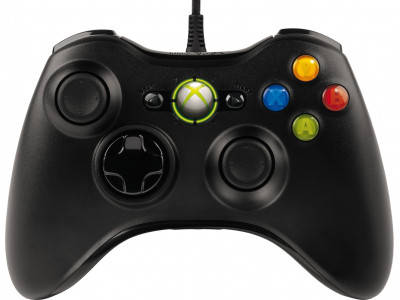 Проводной джойстик U-360 для ПК/Xbox USB| Проводной геймпад Microsoft Xbox! Скидочка, Черный
Проводной джойстик U-360 для ПК/Xbox USB| Проводной геймпад Microsoft Xbox! Скидочка, Черный
