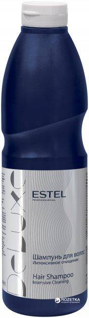 Шампунь интенсивная очистка Estel Professional De Luxe Hair Shampoo Intensive Cleaning 1000 мл (18937Gu)
Шампунь интенсивная очистка Estel Professional De Luxe Hair Shampoo Intensive Cleaning 1000 мл (18937Gu)