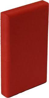 Блок шлифовальный Pyramid Medium 150х90х20мм твердый красный 198216
Блок шлифовальный Pyramid Medium 150х90х20мм твердый красный 198216