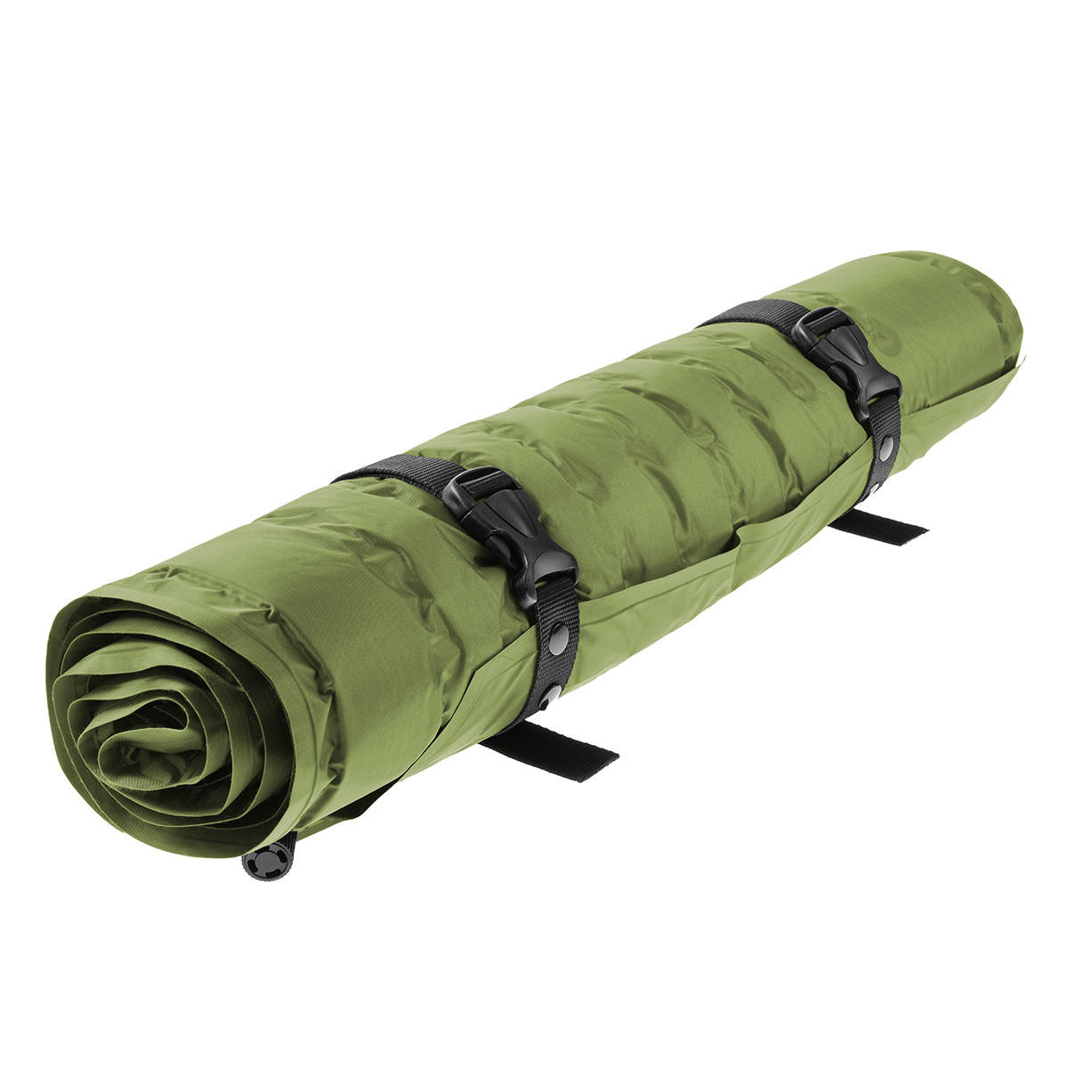 Самонадувающийся спальный коврик Mil-Tec Oliv 183x53x2,5 см каремат 14420101, Оливковый
Самонадувающийся спальный коврик Mil-Tec Oliv 183x53x2,5 см каремат 14420101, Оливковый