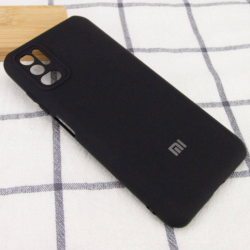 Чехол на Xiaomi Poco M3 PRO Поко М3 ПРО силиконовый с микрофиброй внутри с логотипом, Разные цвета
Чехол на Xiaomi Poco M3 PRO Поко М3 ПРО силиконовый с микрофиброй внутри с логотипом, Разные цвета