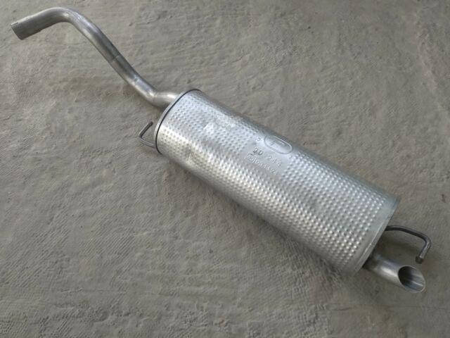 Глушитель Golf ІV 1.4і 16v 97-04, POLMO (30.244)
Глушитель Golf ІV 1.4і 16v 97-04, POLMO (30.244)