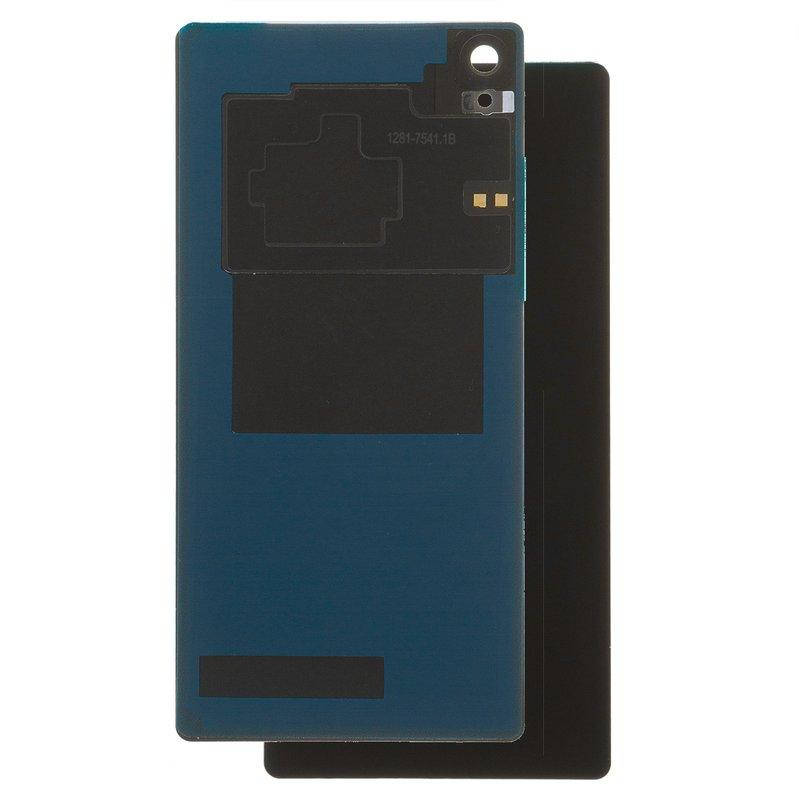 Задня панель корпуса для Sony D6603 Xperia Z3, D6633 Xperia Z3 DS, D6643 Xperia Z3, D6653 Xperia Z3, чорна, з
Задня панель корпуса для Sony D6603 Xperia Z3, D6633 Xperia Z3 DS, D6643 Xperia Z3, D6653 Xperia Z3, чорна, з
